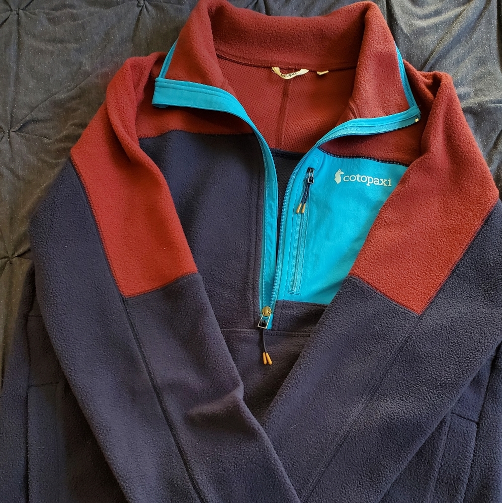 Cotopaxi Dorado fleece jacket